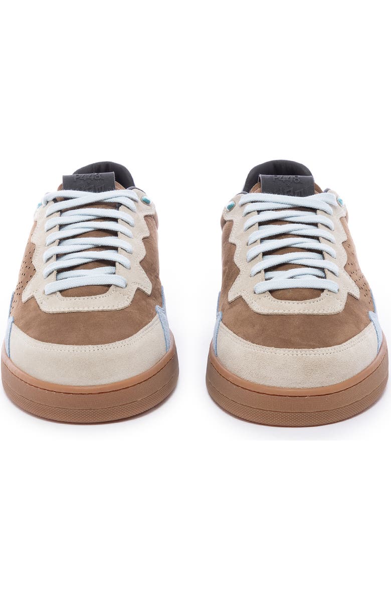 P448 Vert Low Top Sneaker, Alternate, color,