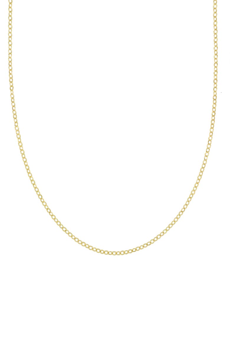 Bony Levy 14K Gold Rolo Chain Necklace, Main, color, 14K Yellow Gold