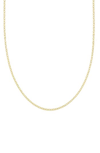 Bony Levy 14k Gold Rolo Chain Necklace In 14k Yellow Gold