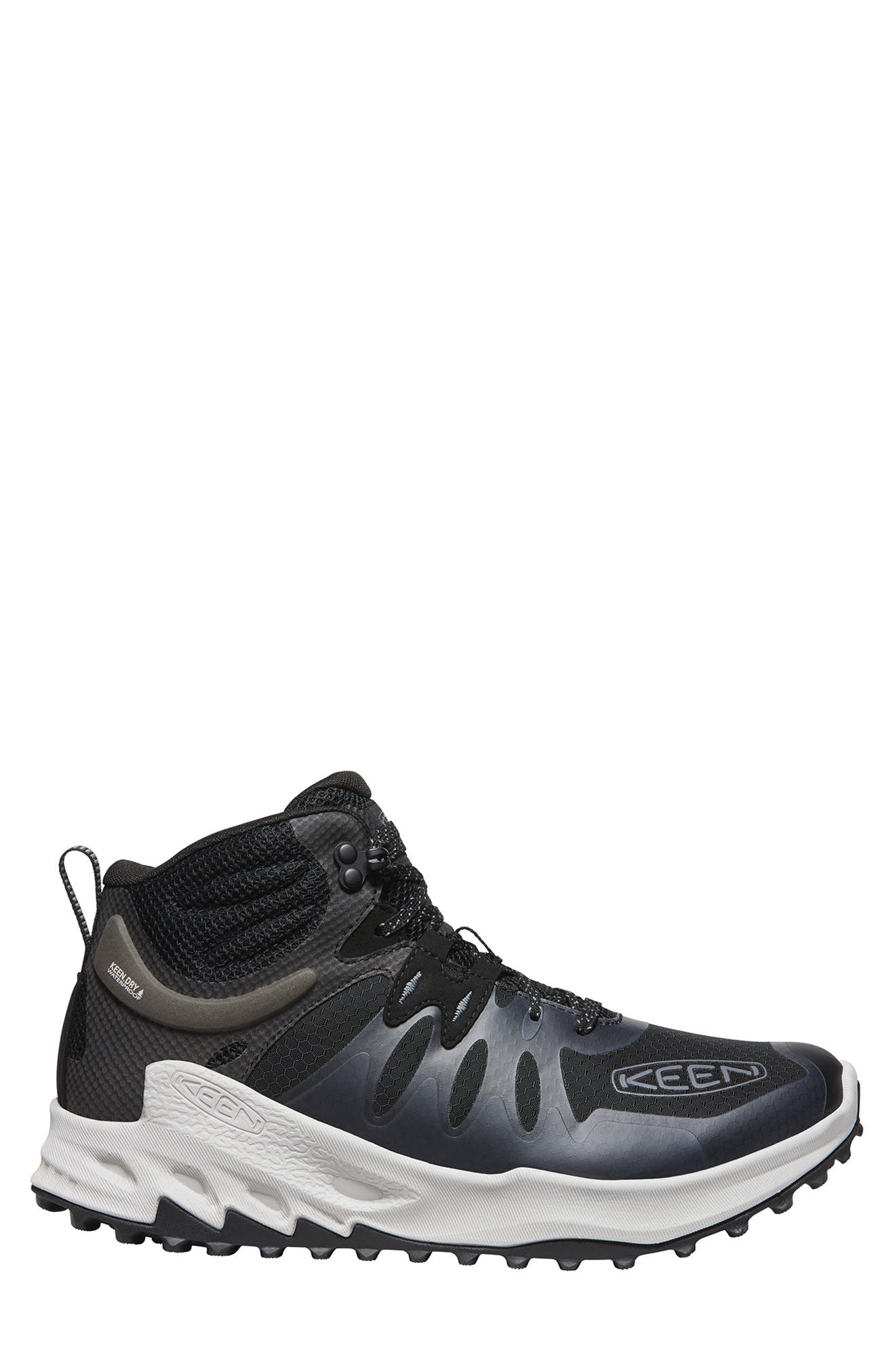 KEEN Zionic Waterproof Hiking Boot, Alternate, color, 