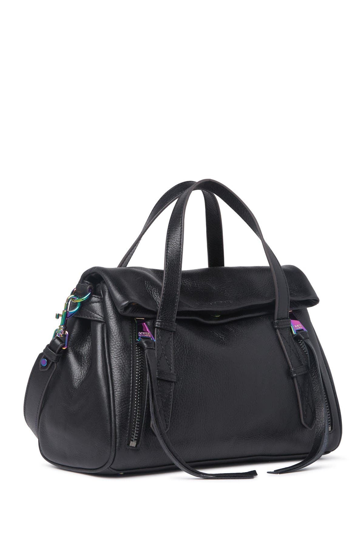 Aimee Kestenberg City Slicker Satchel, Alternate, color, 