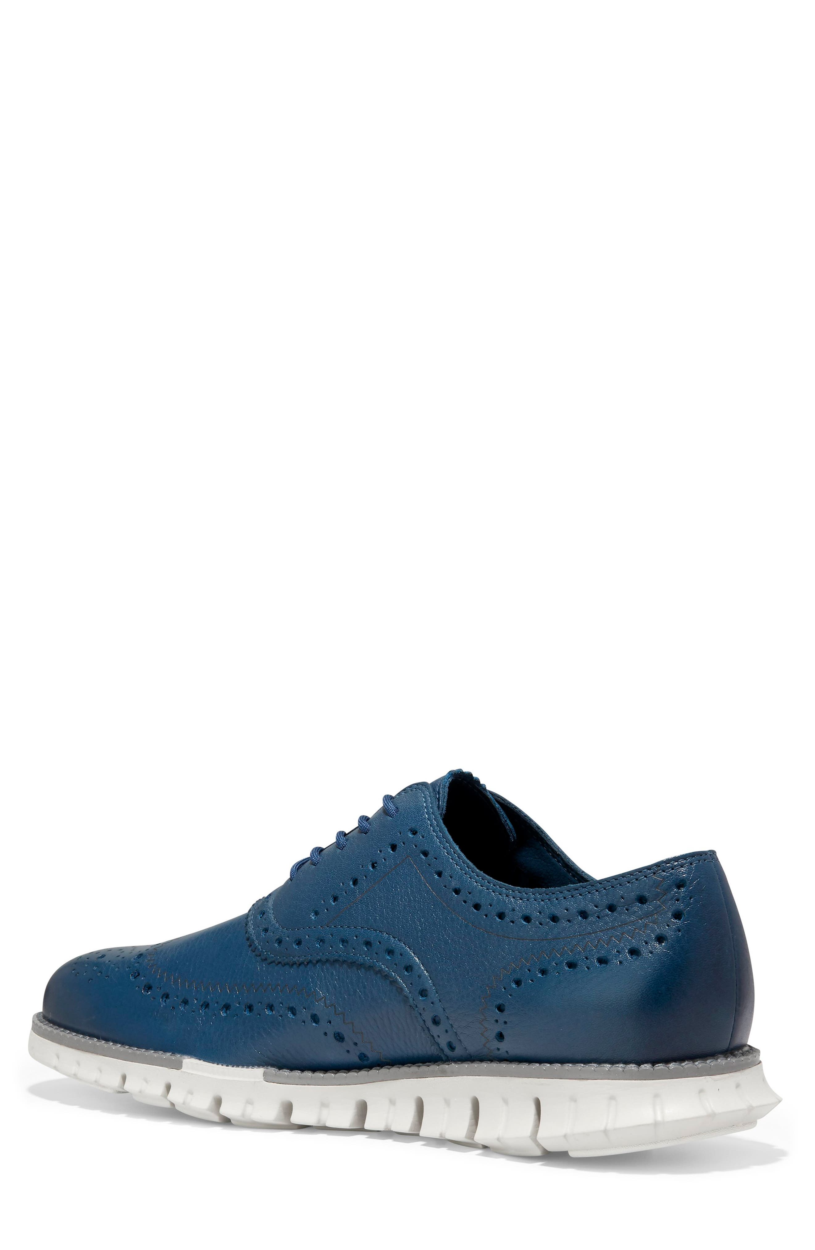 Cole Haan ZerøGrand Wingtip Oxford, Alternate, color, 