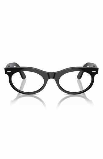 53mm Oval Optical Glasses