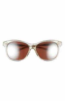 57mm Round Sunglasses