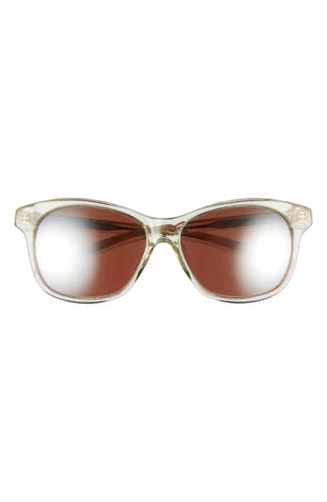 57mm Round Sunglasses