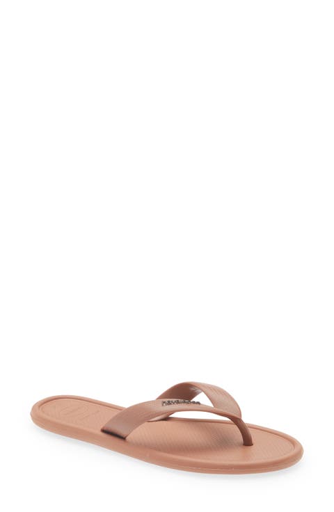 Puffed Up Flip Flop