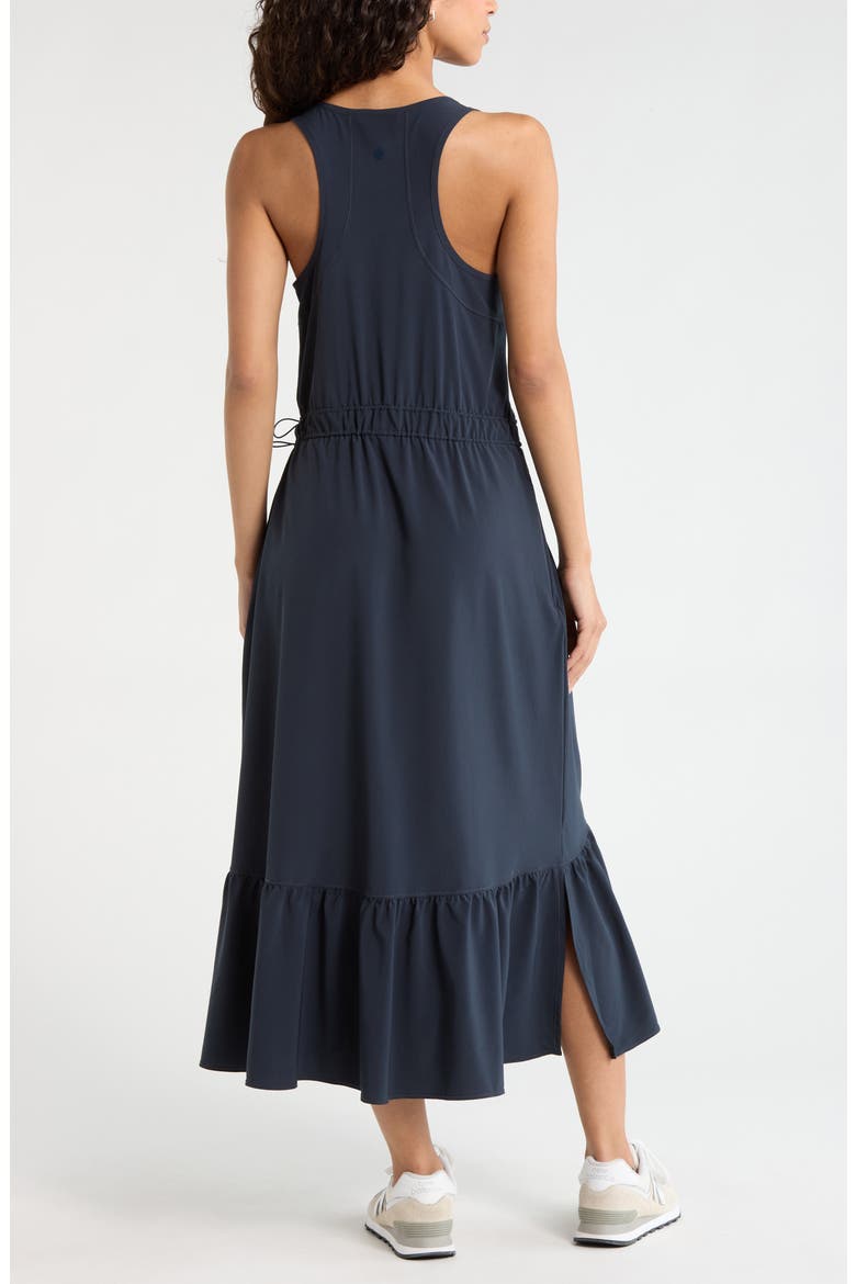 Day Out Sleeveless Dress, Alternate, color, NAVY SAPPHIRE