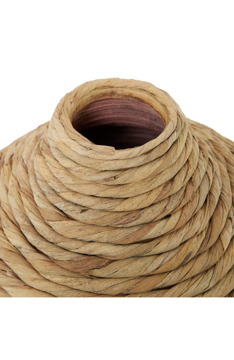 Novogratz Woven Seagrass Vase, Alternate, color, 