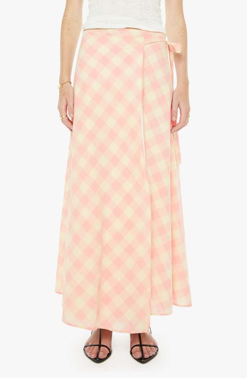The Tied & True Maxi Skirt