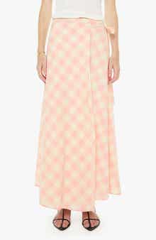The Tied & True Maxi Skirt