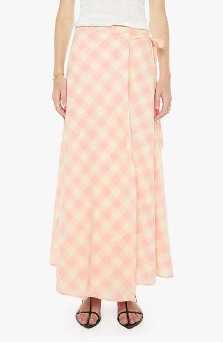 The Tied & True Maxi Skirt