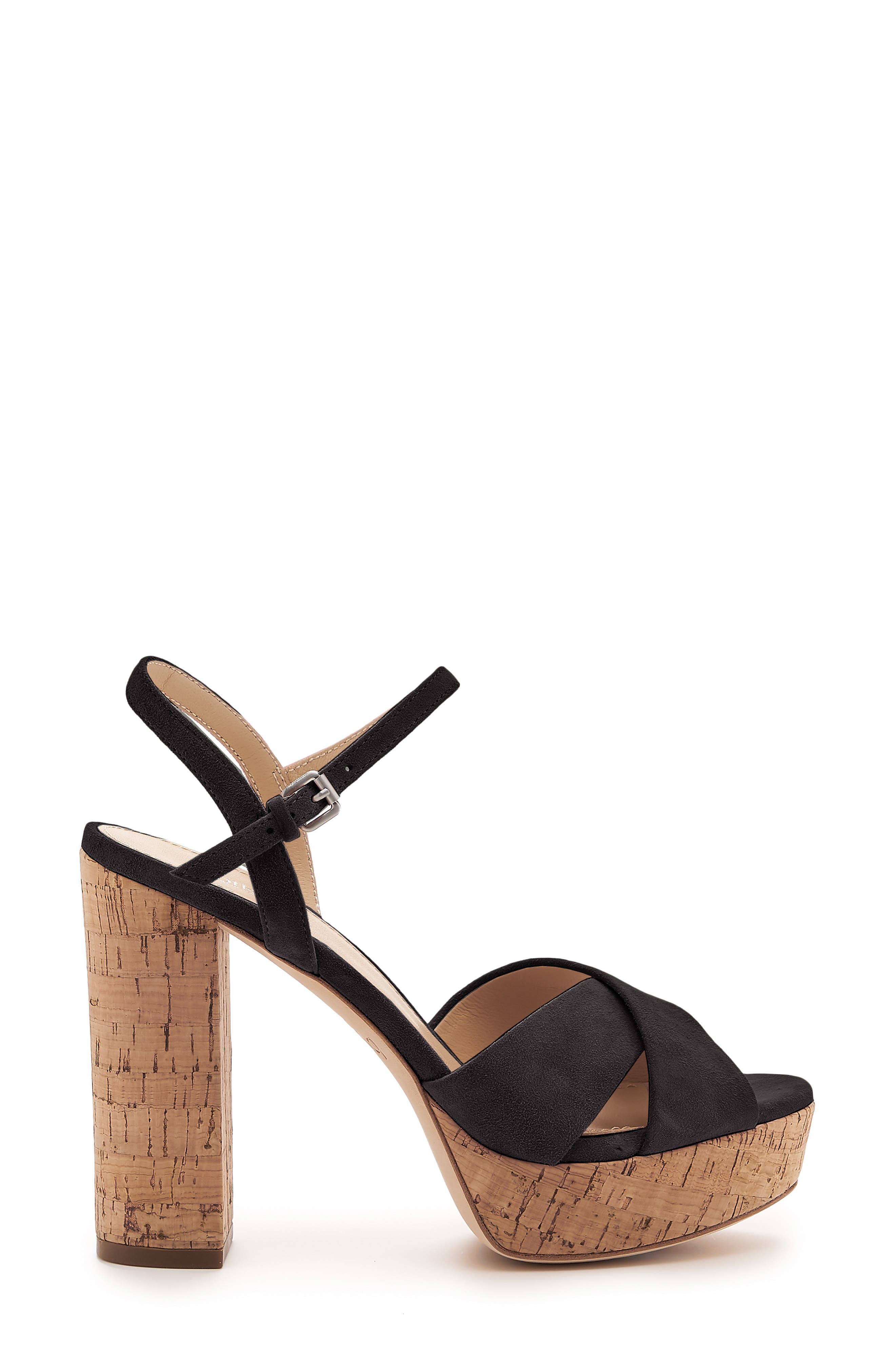 Botkier Plateau Platform Sandal, Alternate, color, 