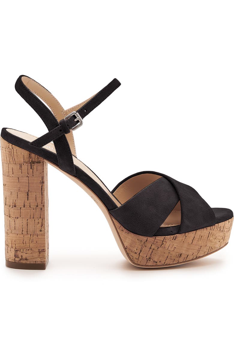 Botkier Plateau Platform Sandal, Alternate, color,