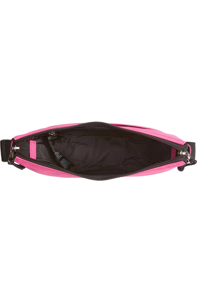 Balenciaga Small Wheel Logo Shoulder Bag, Alternate, color,