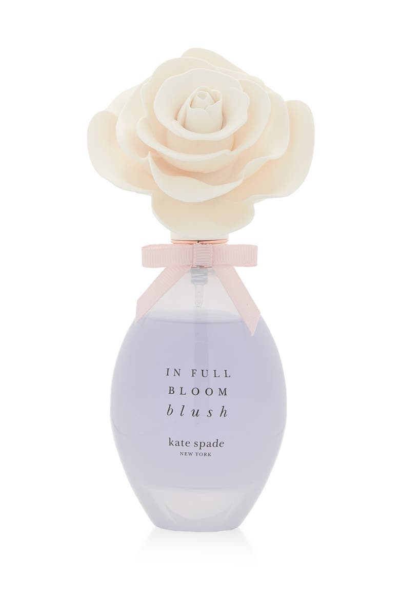 Kate Spade New York in full bloom eau de parfume spray - 100ml, Main, color,