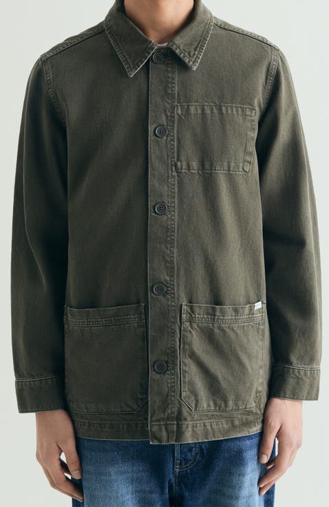 Murano Worker Jacket