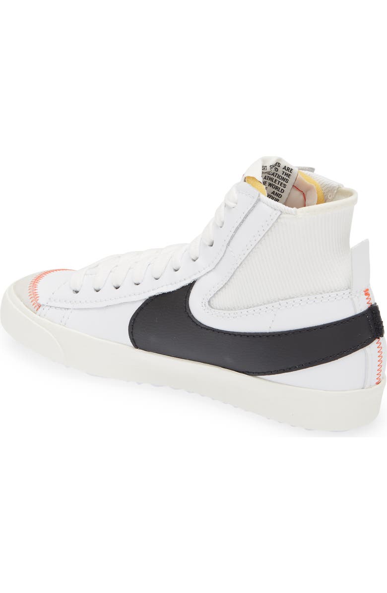 Nike Blazer Mid '77 Jumbo High Top Sneaker, Alternate, color,