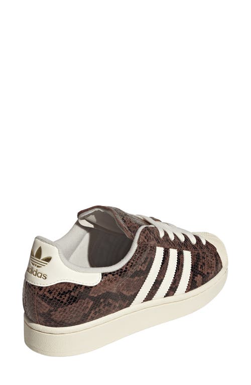 Adidas Originals Adidas Superstar Sneaker In Multi