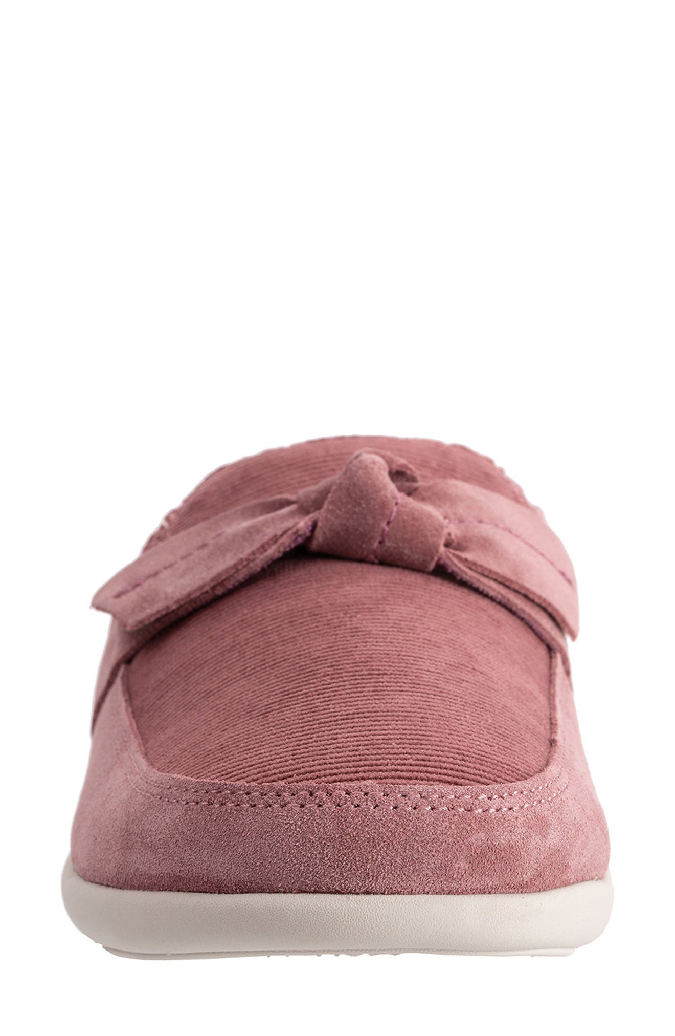 Siesta Crew Mule, Alternate, color, MAUVE