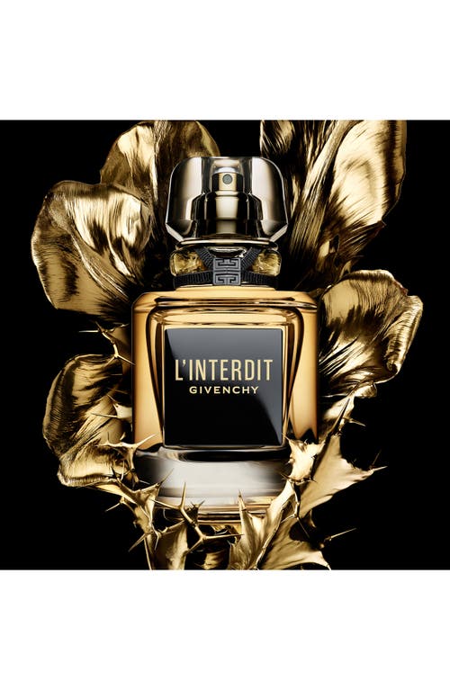 Givenchy L'interdit Parfum Eau De Parfum In Transparent