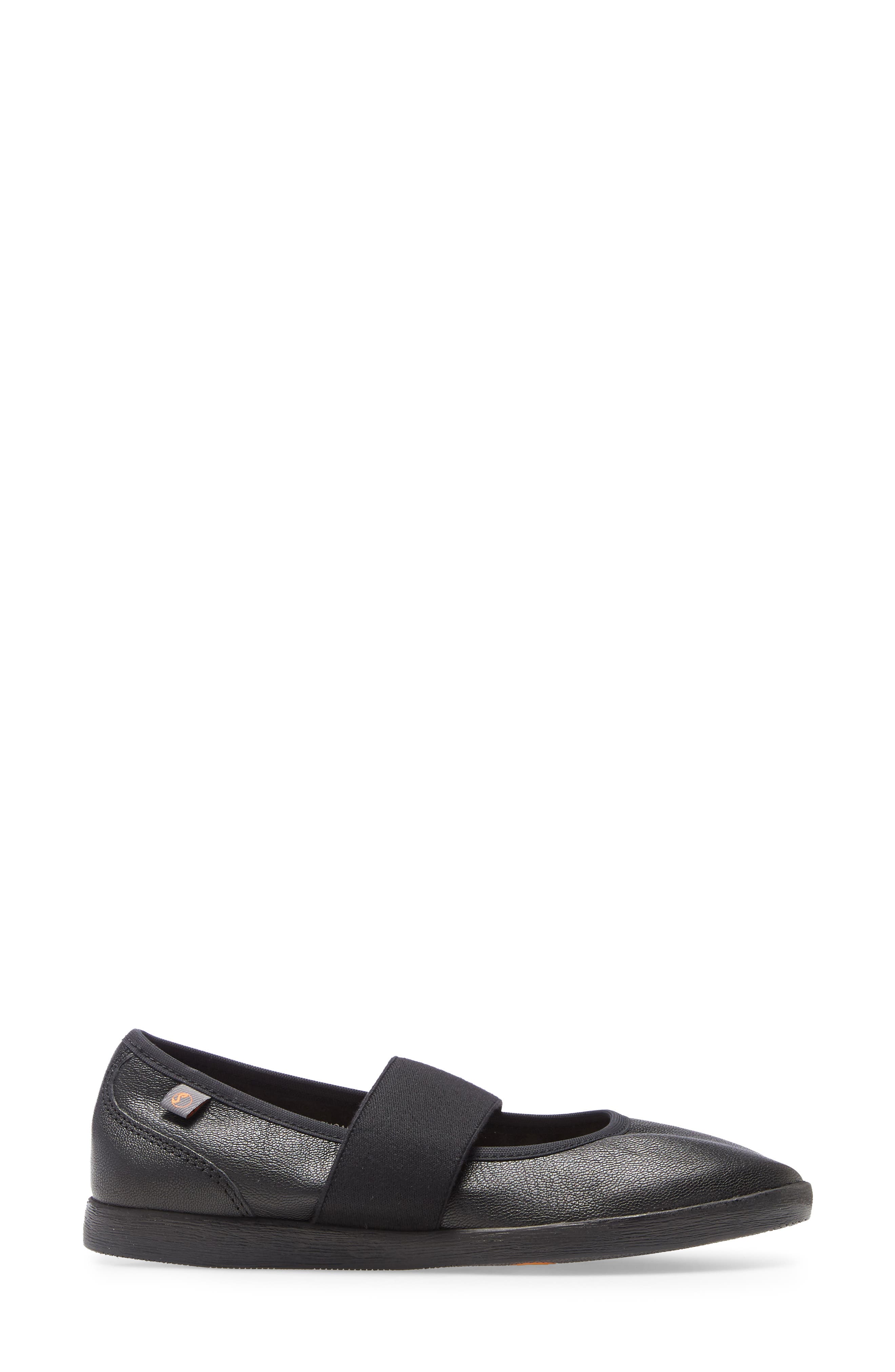 Softinos by Fly London Lynn Flat, Alternate, color, 