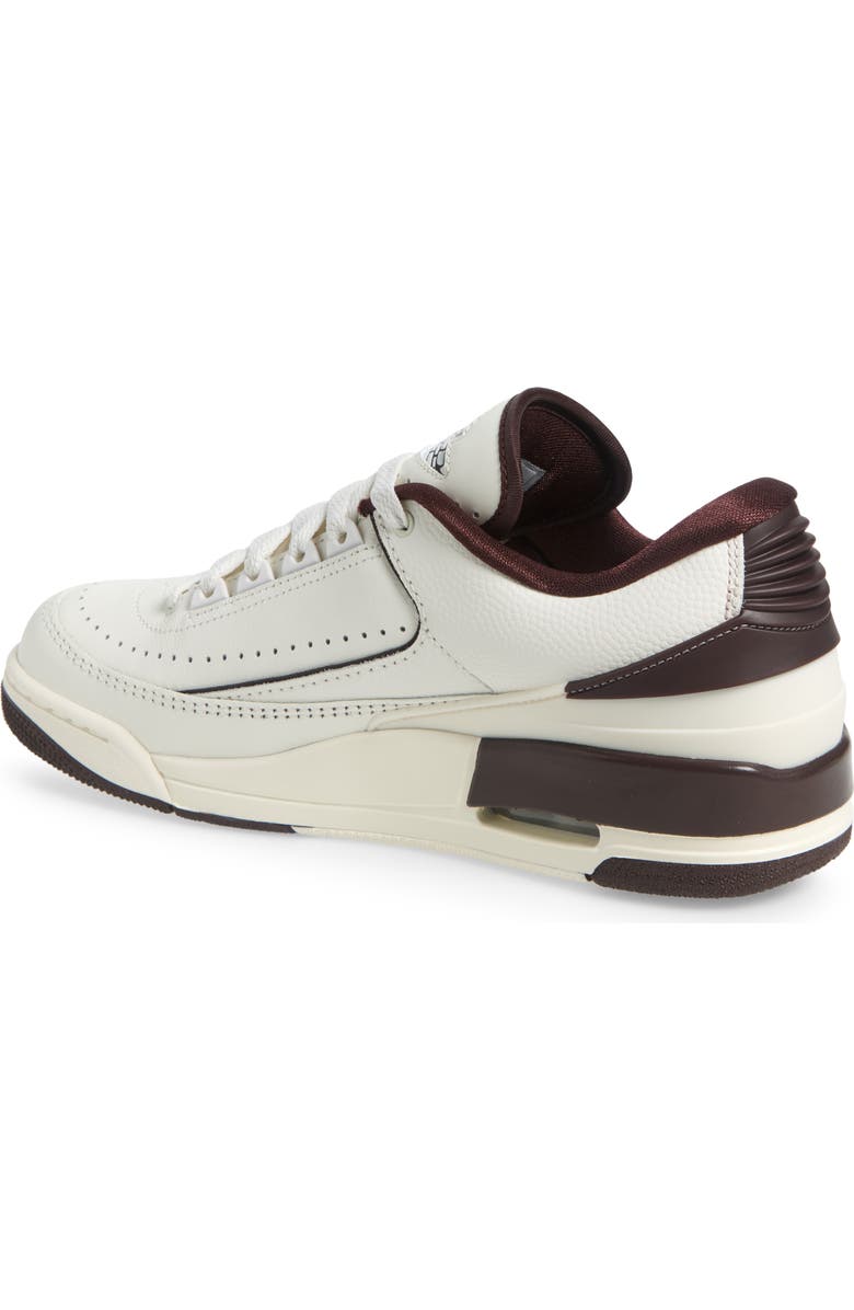 Jordan 2/3 Sneaker, Alternate, color, Sail/ Earth