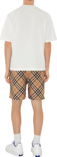 Burberry Check Shorts | Nordstrom