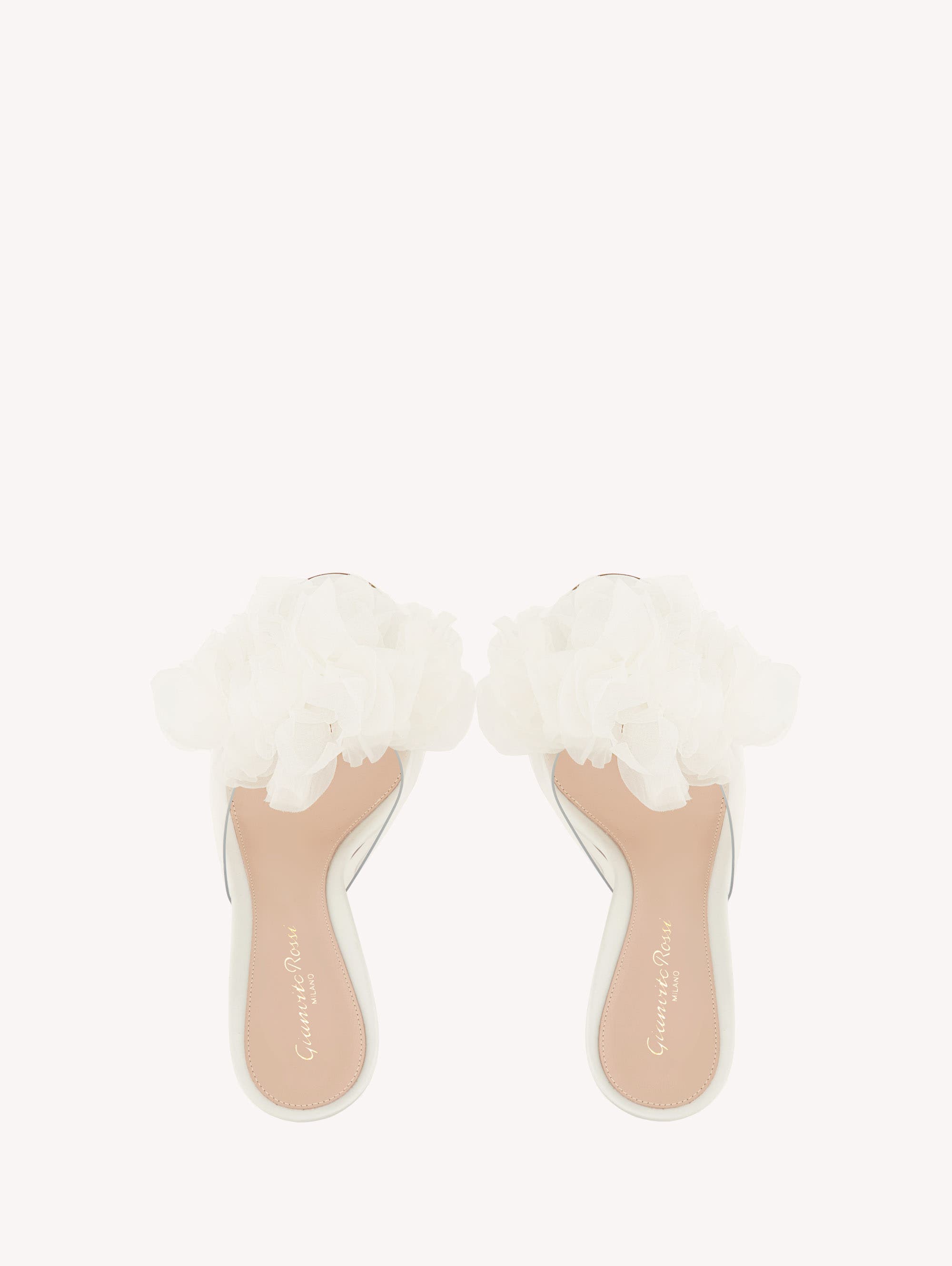 Igea Mules, Alternate, color, White TPU