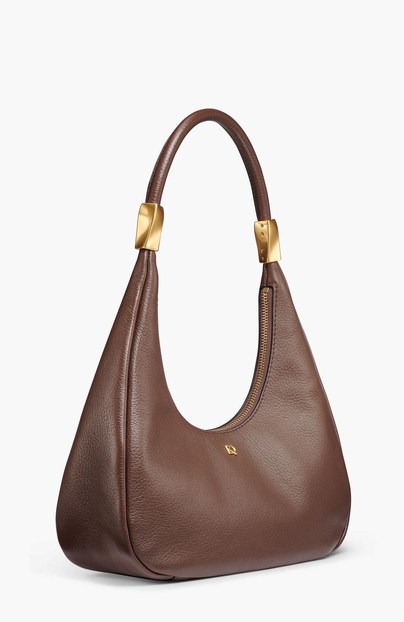 Quogue Shoulder Bag, Alternate, color, Umber
