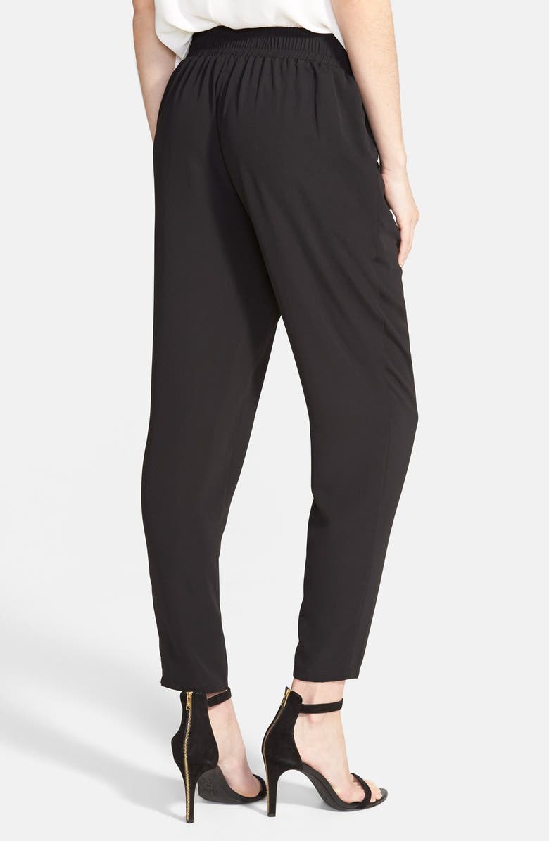 All in Favor Perfect Woven Pants, Alternate, color, 