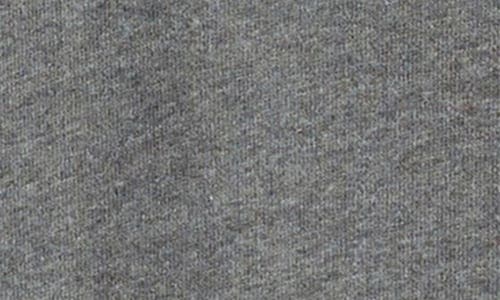 Vineyard Vines Kids' Shep Half Zip Pullover In Gray