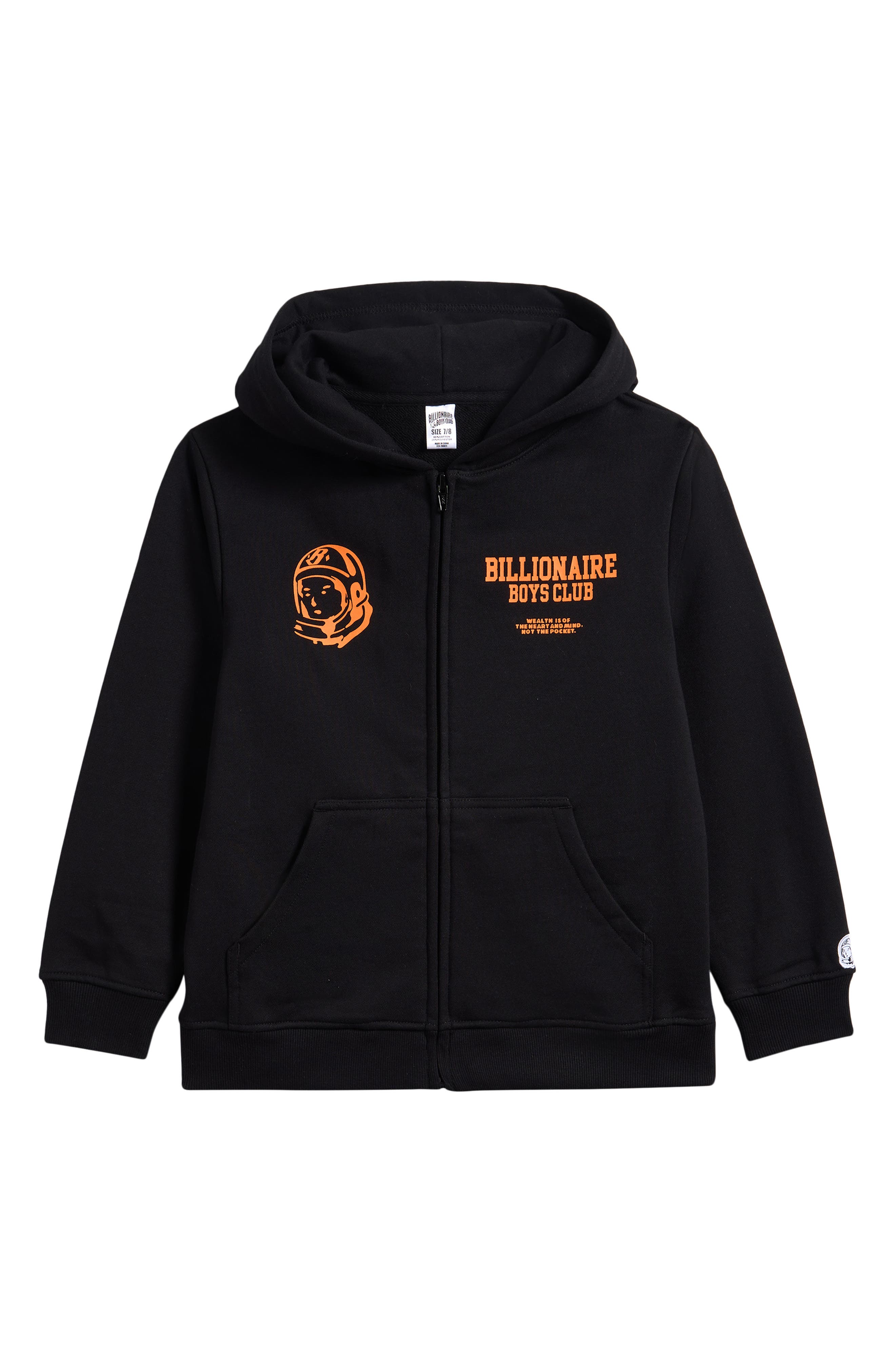 selected BLACK