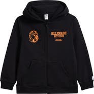 Billionaire Boys Club Kids' Zip Helmet Hoodie