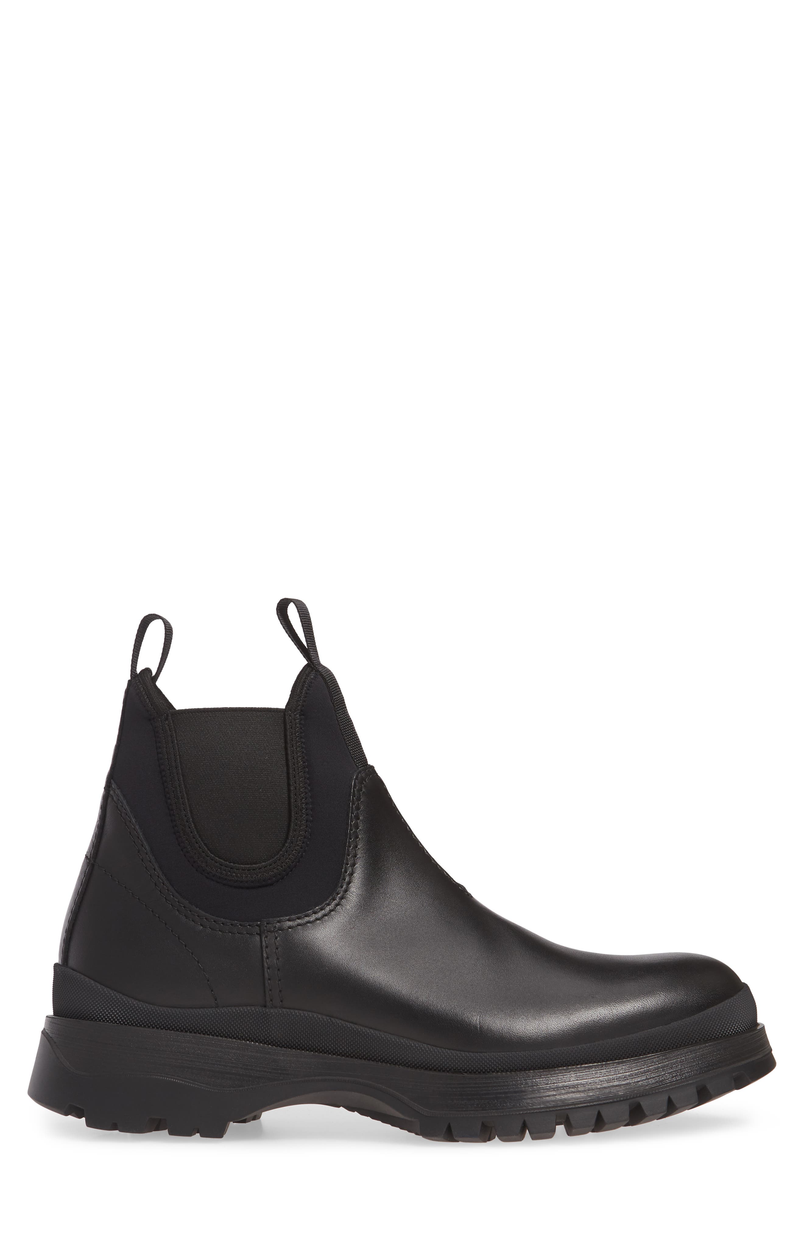 Novo Chelsea Boot, Alternate, color, NERO
