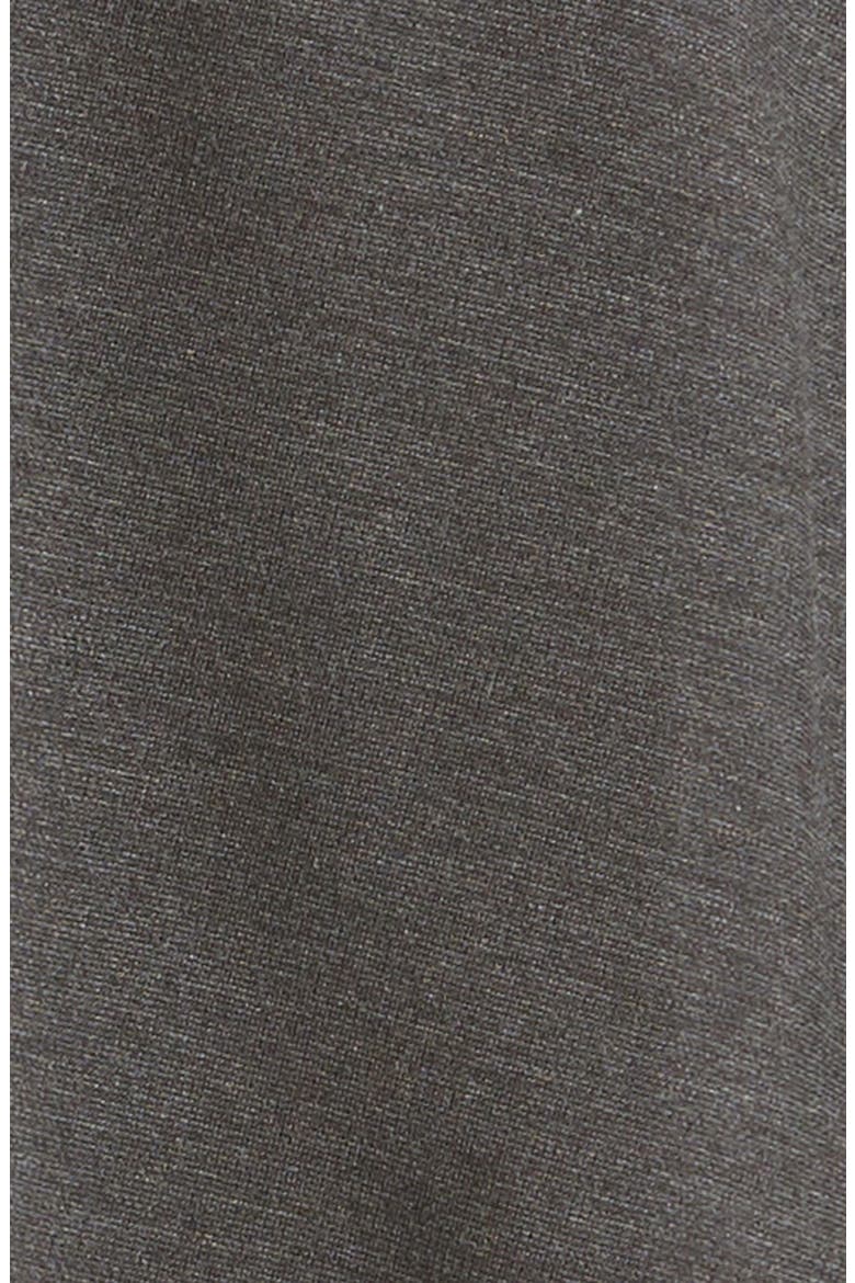 Long Sleeve Turtleneck Top, Alternate, color, CHARCOAL