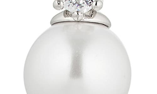Nadri Olivia Y-necklace In Silver