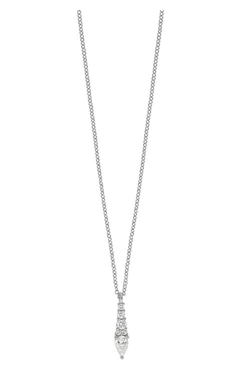 Liora Diamond Drop Pendant Necklace (Nordstrom Exclusive)