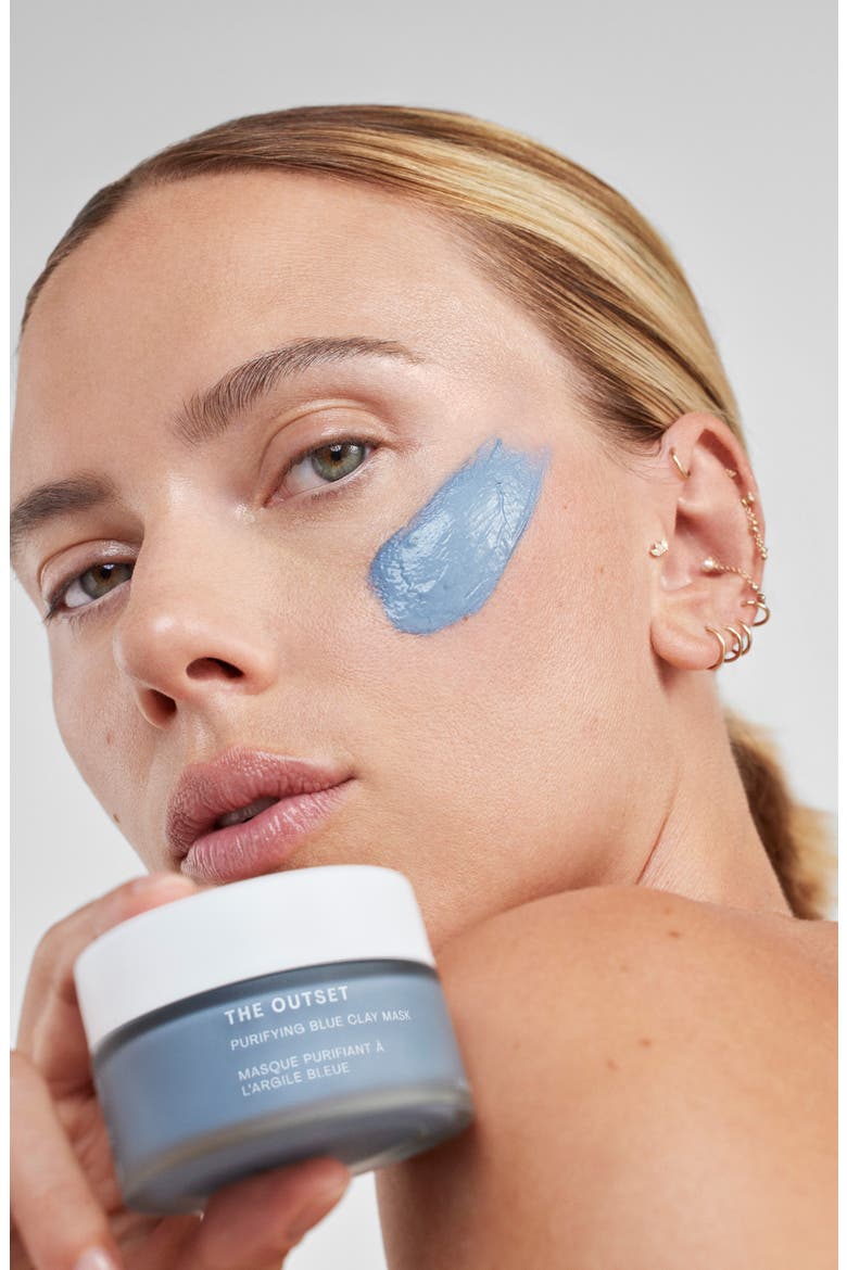 Purifying Blue Clay Mask, Alternate, color, NO COLOR