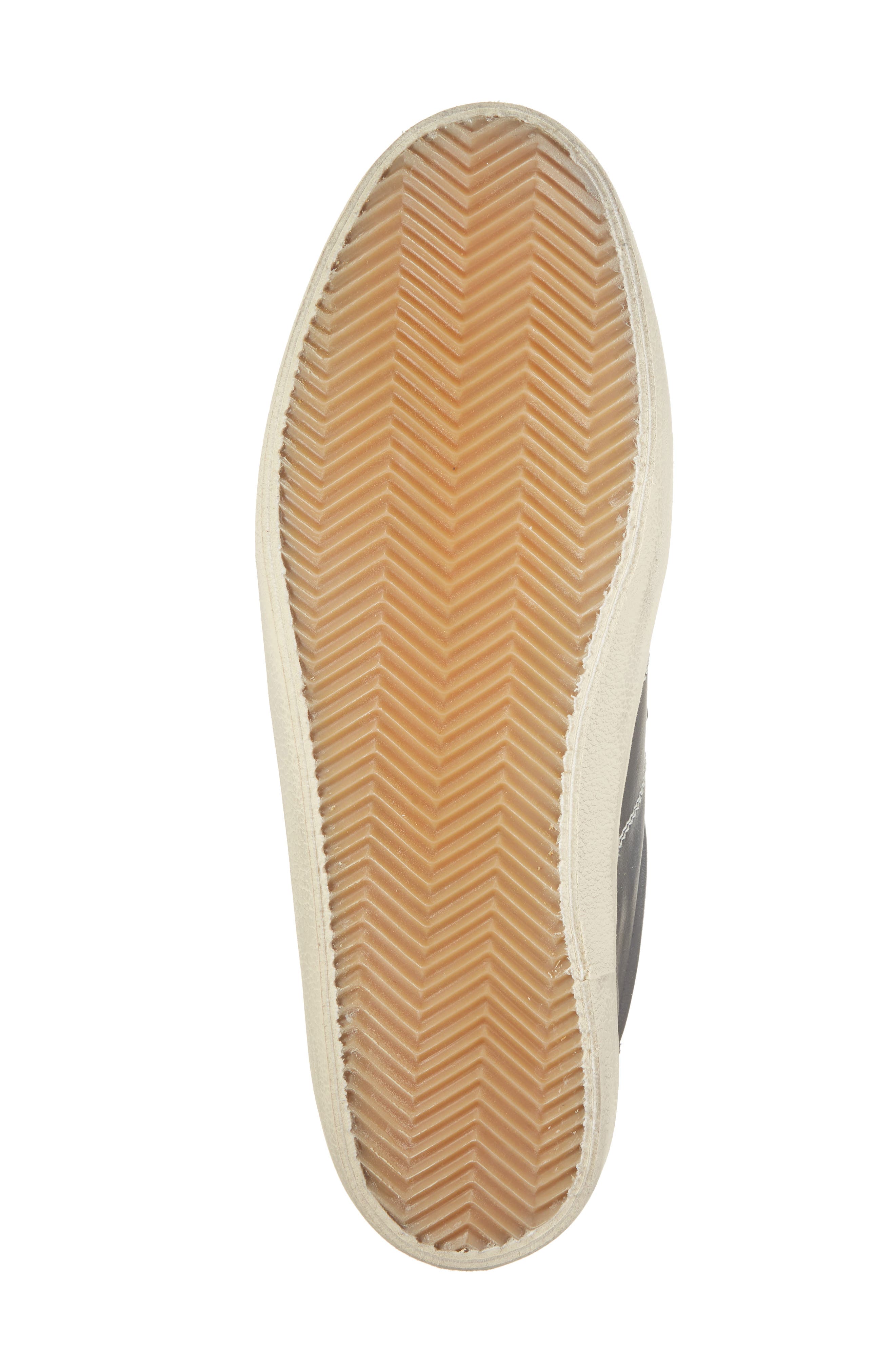 Golden Goose Soul Star Low Top Sneaker, Alternate, color, Black