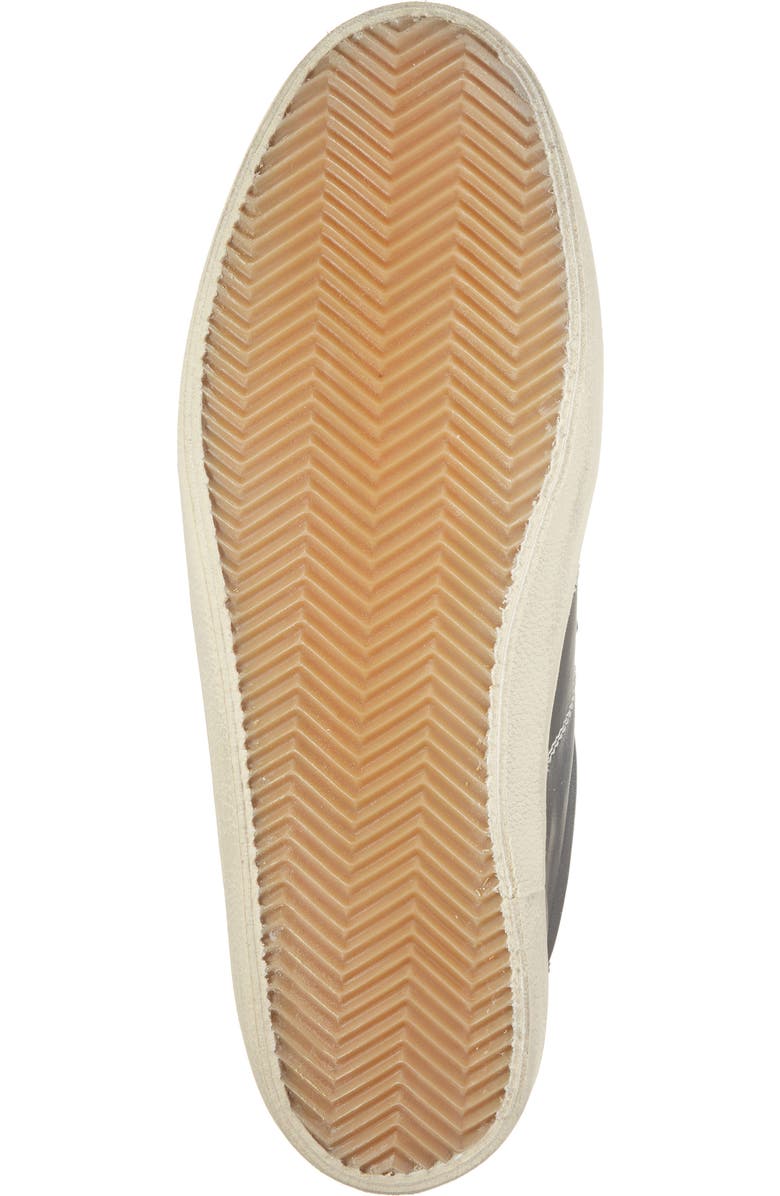 Golden Goose Soul Star Low Top Sneaker, Alternate, color, Black