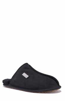 Australia Luxe Collective Twinface Sheepskin Genuine Shearling Lined Scuff Slipper