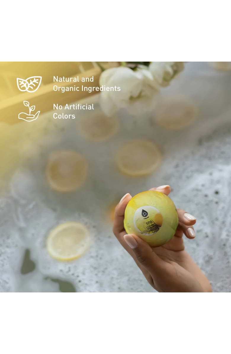 PURSONIC Bath & Aromatherapy Bundle Essential Oils, Bath Bombs & More!, Alternate, color, Multicolor