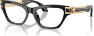 Versace 54mm Cat Eye optical glasses