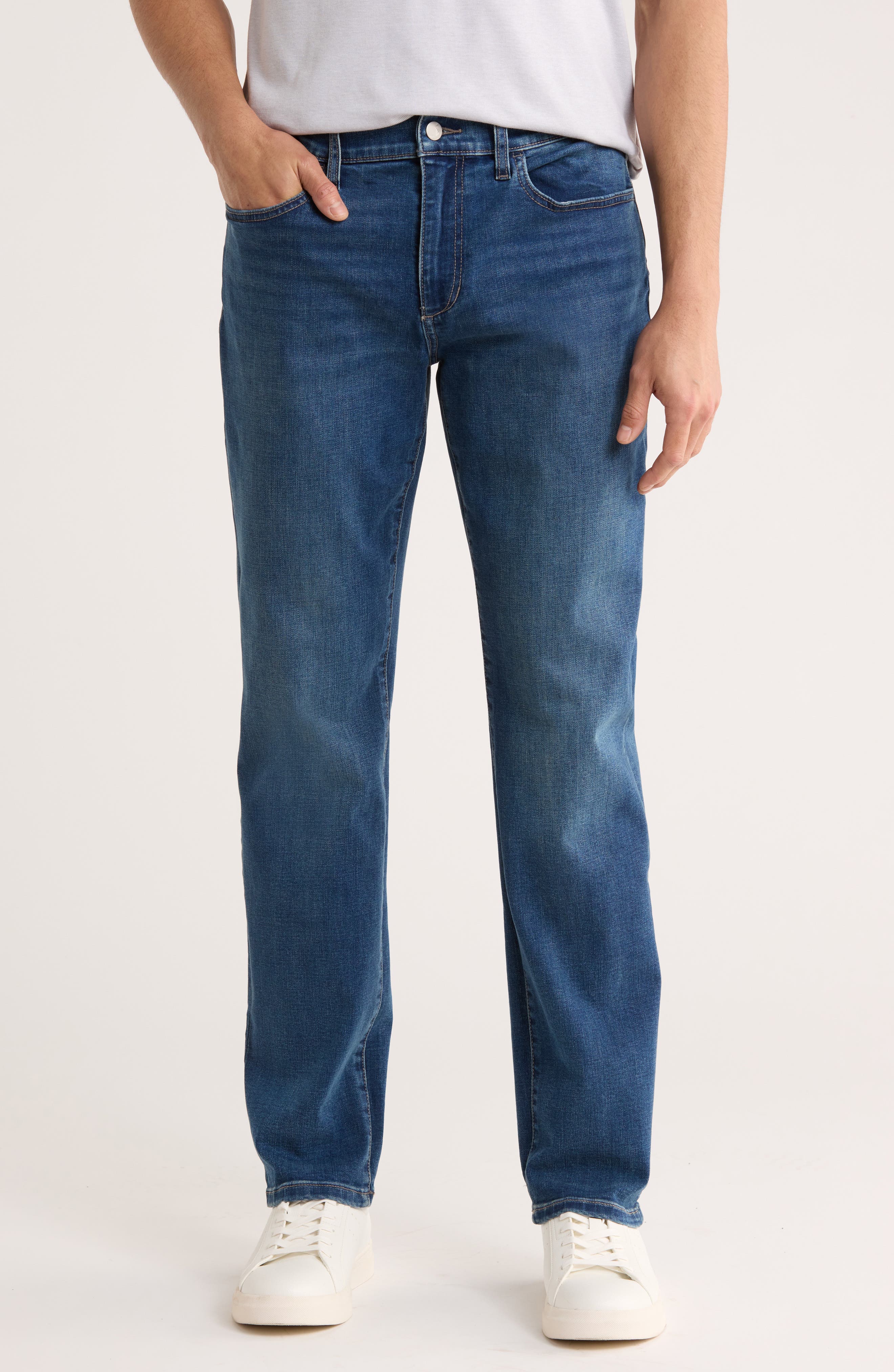 Joe's The Brixton Straight Leg Jeans