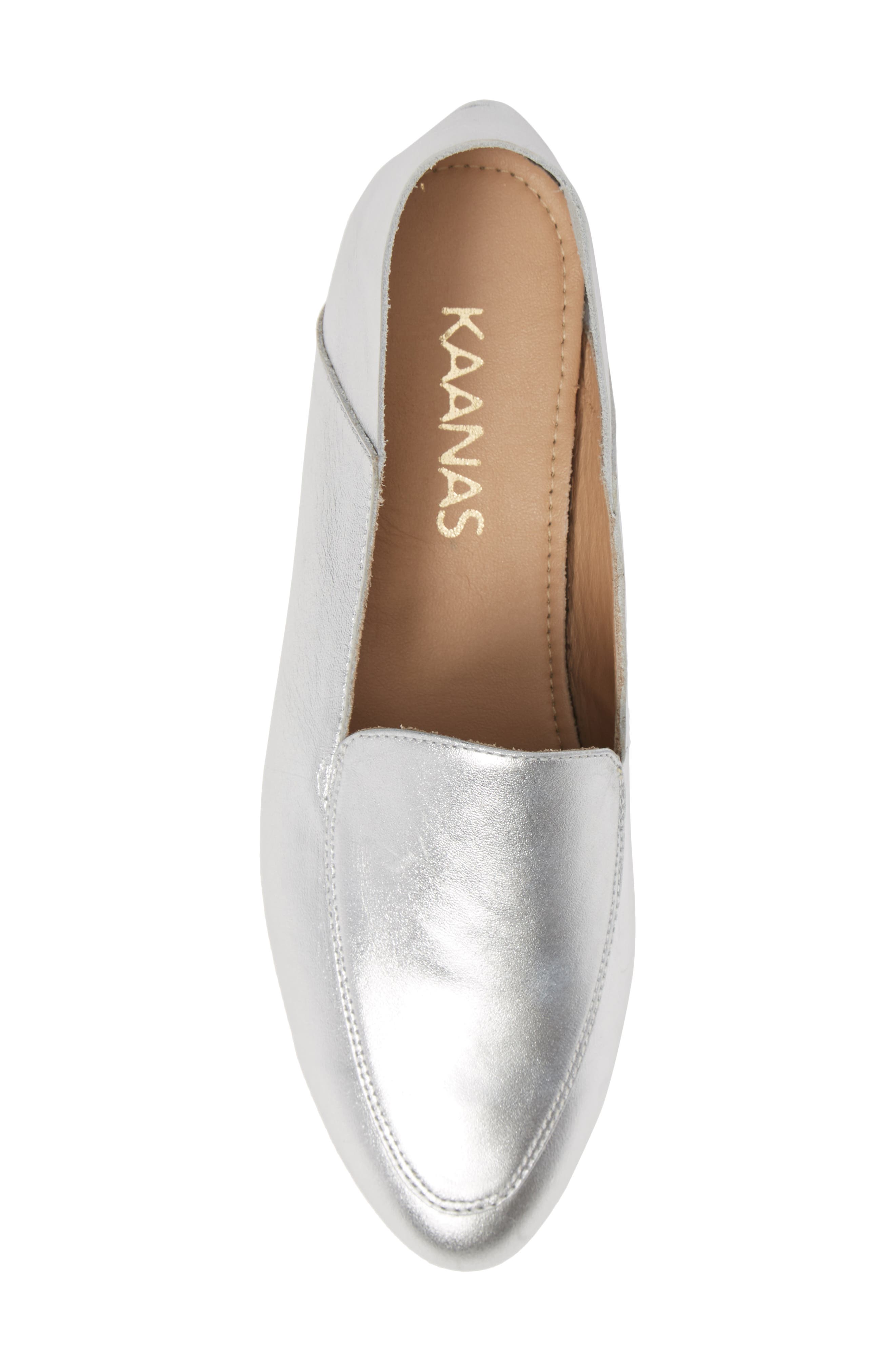 Kaanas Pisa Loafer, Alternate, color, 