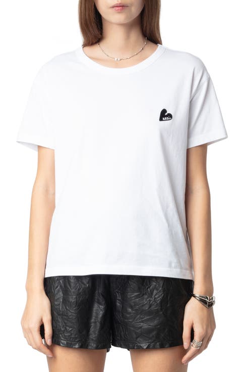 Shop White Zadig & Voltaire Online | Nordstrom Shop White Zadig & Voltaire Online | Nordstrom