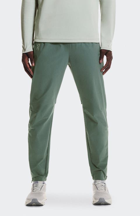 Core Zip Cuff Pants