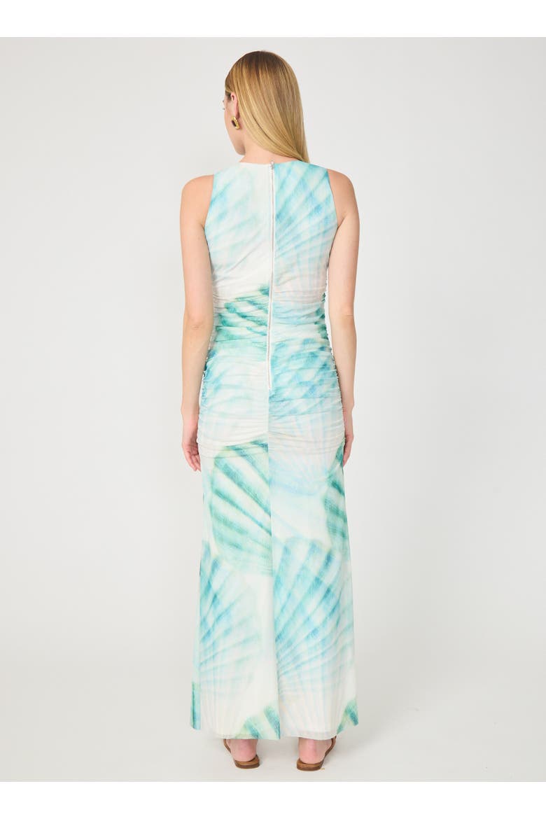 Maely Dress, Alternate, color, Large seashells