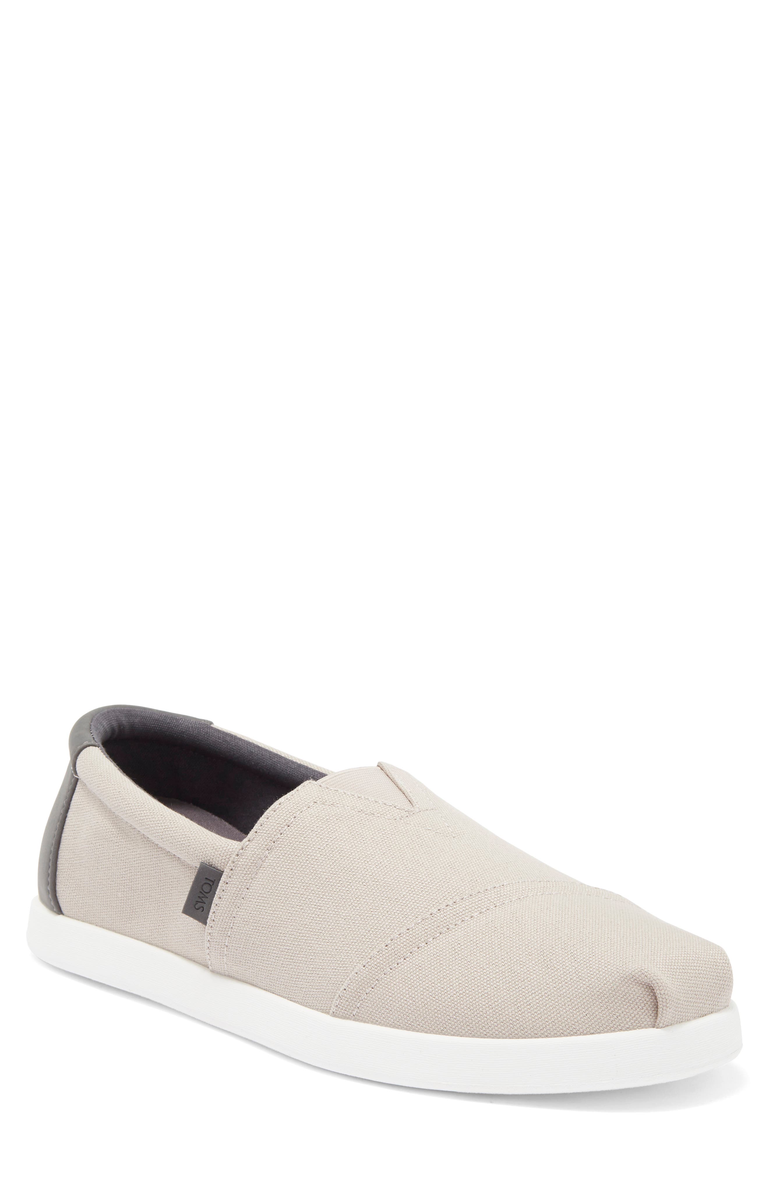 TOMS Alpargata Trainer Slip-On, Main, color, 