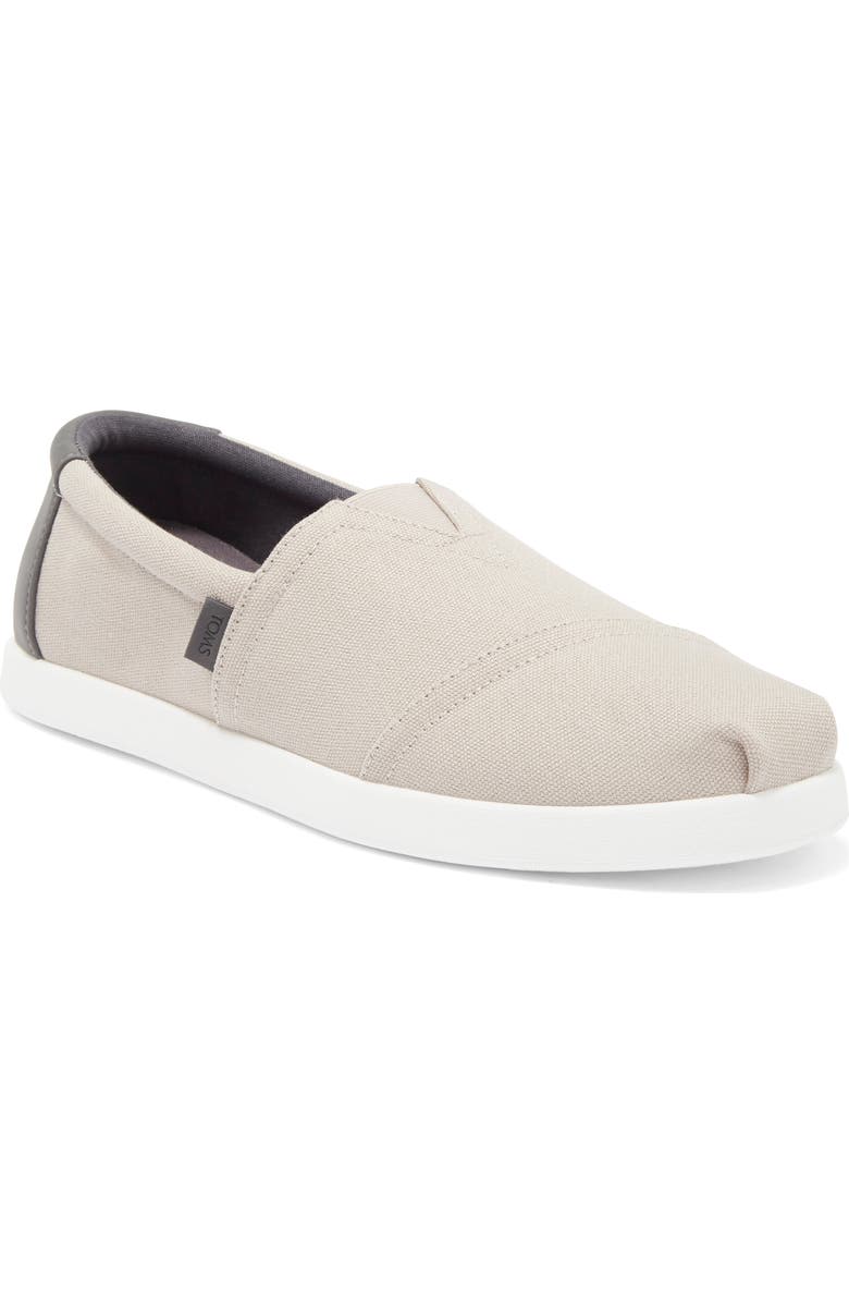 TOMS Alpargata Trainer Slip-On, Main, color,